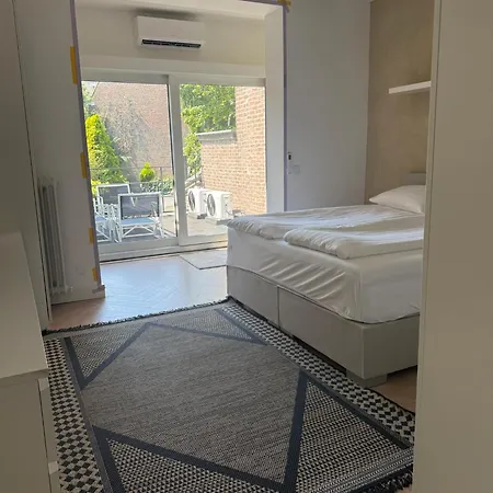 Apartment Stadsresidentie Aan De Fronten Ii *
