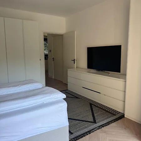Stadsresidentie Aan De Fronten Ii Apartment *