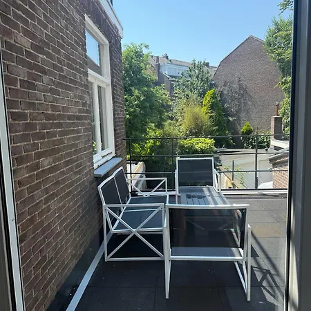 Stadsresidentie Aan De Fronten Ii Apartment